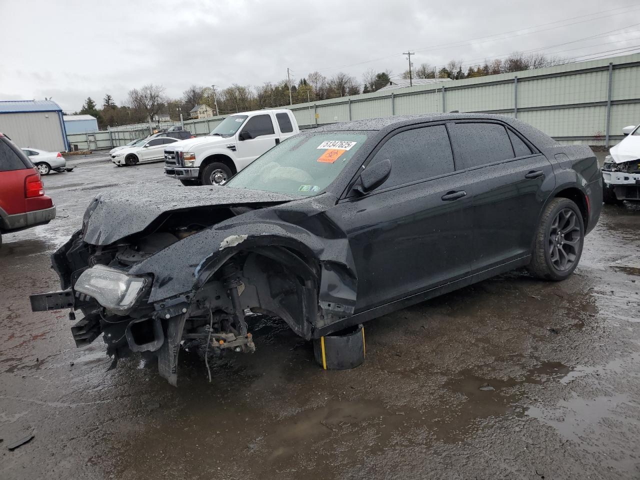 2019 Chrysler 300 S