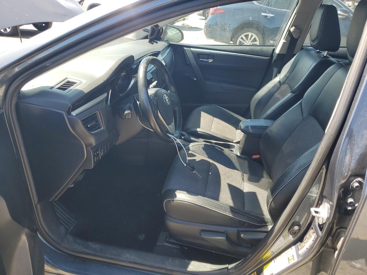 2016 Toyota Corolla L - Фото 7