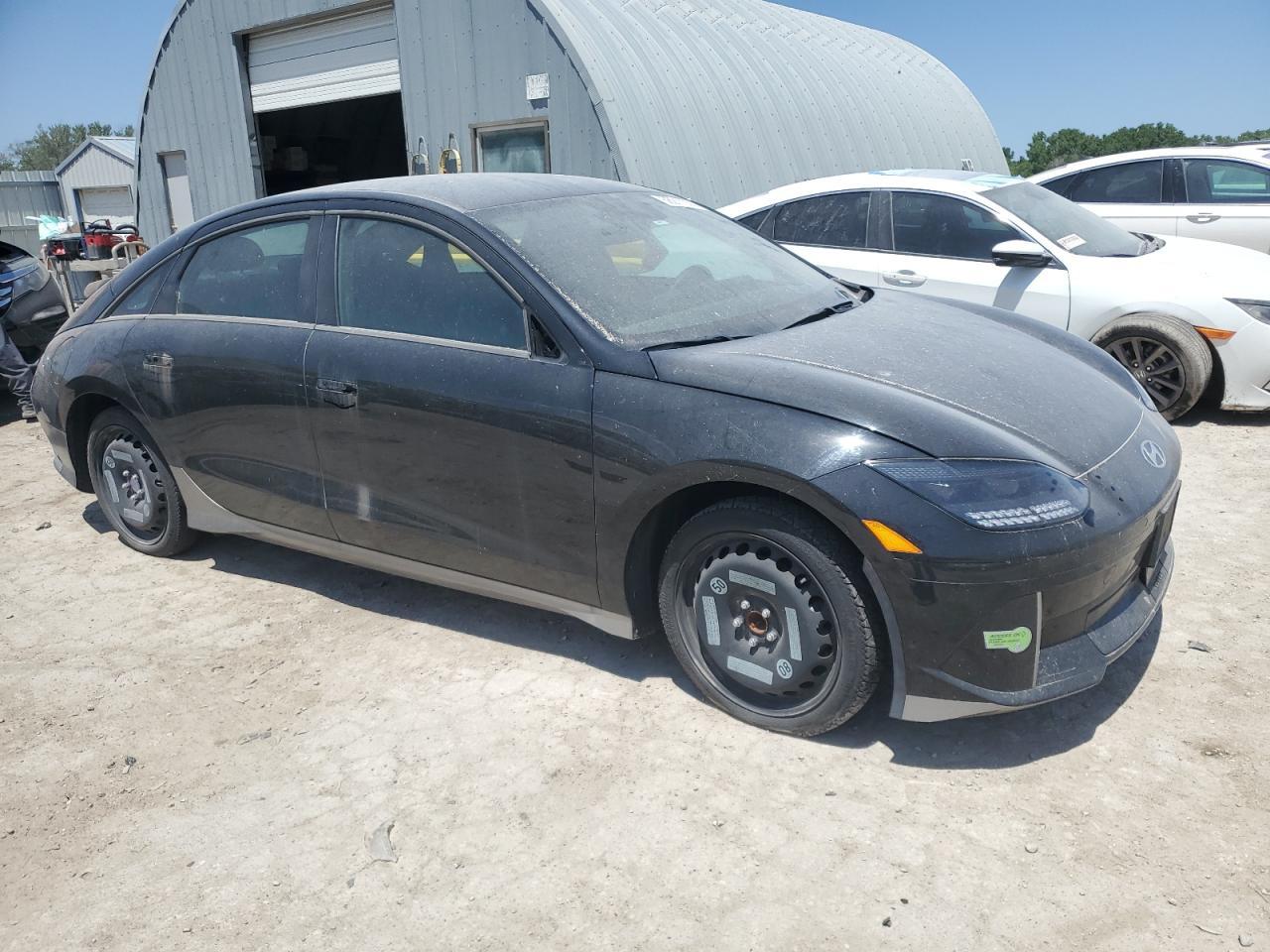 2023 Hyundai Ioniq 6 Se - Фото 4