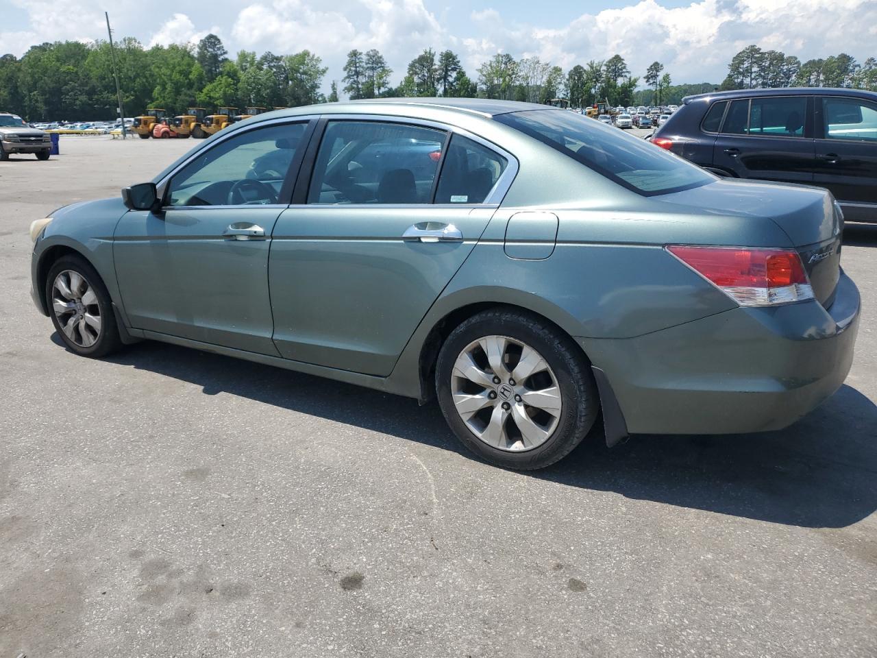 2009 Honda Accord Ex - Фото 2