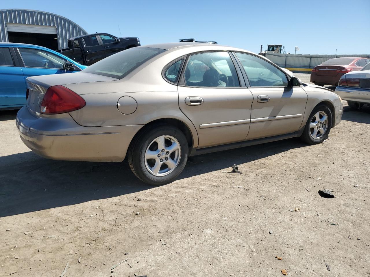 2002 Ford Taurus Se - Фото 3