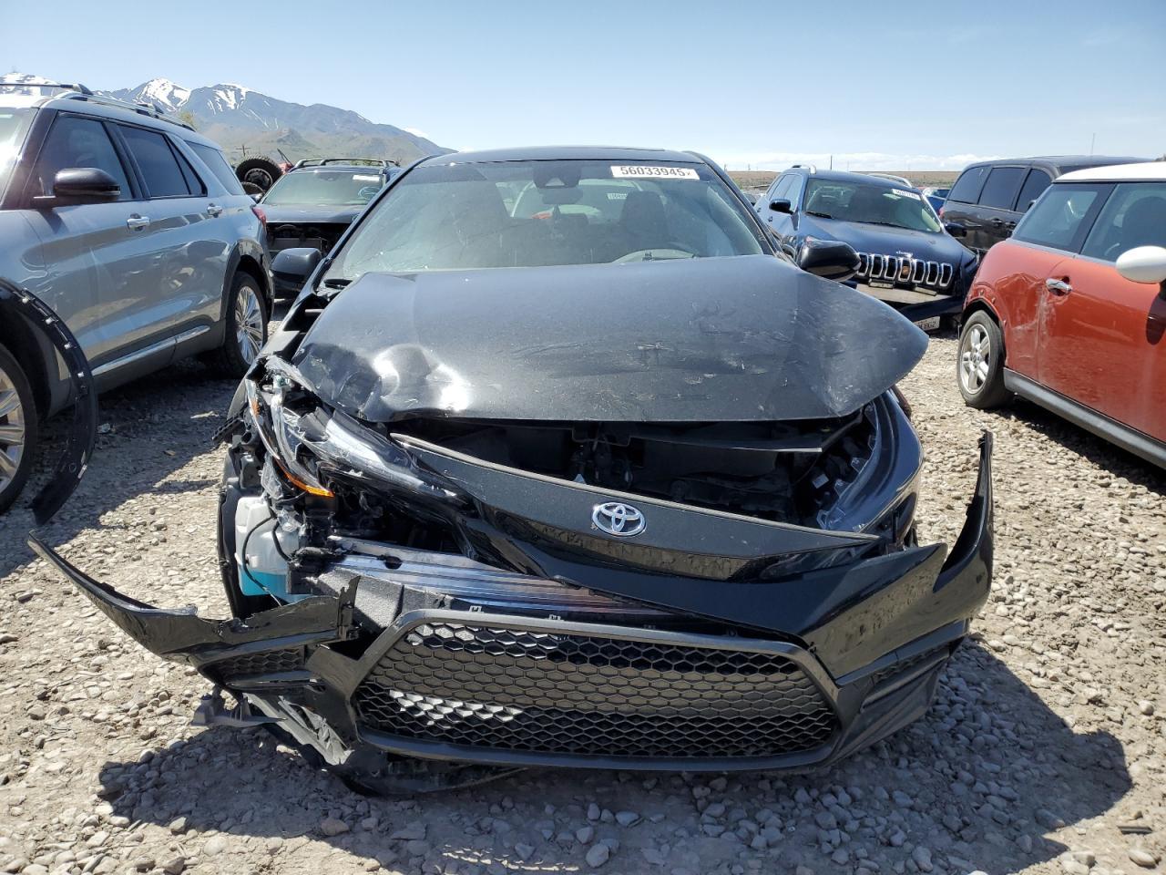 2022 Toyota Corolla Xse - Фото 5