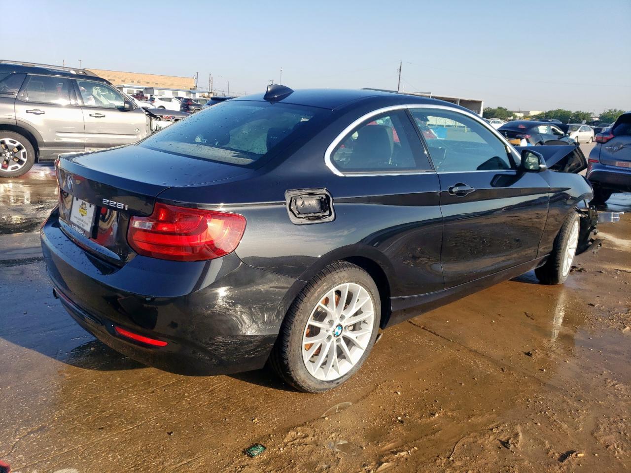 2016 BMW 228 I Sulev - Фото 3