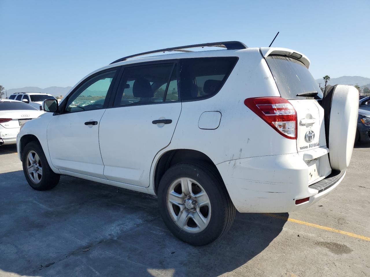 2009 Toyota Rav4 - Фото 2