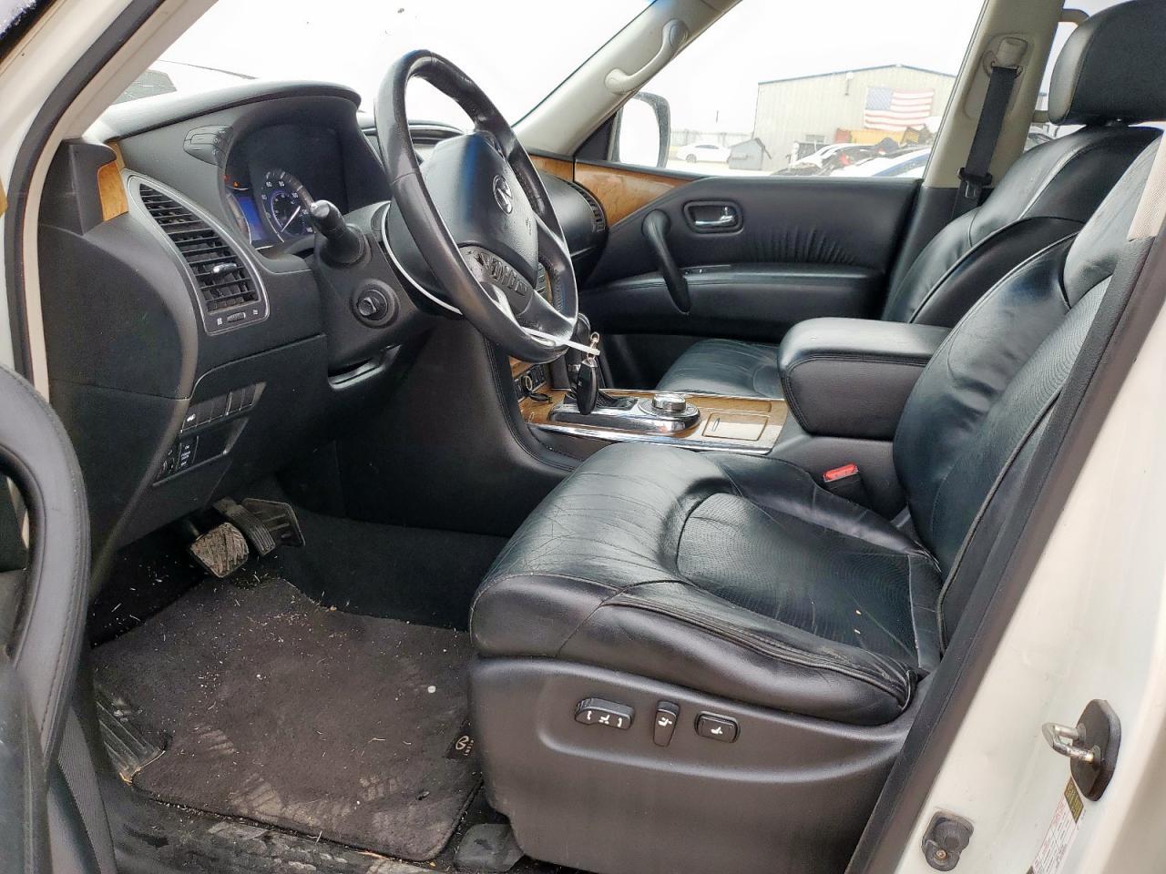 2014 Infiniti Qx80 - Image 7