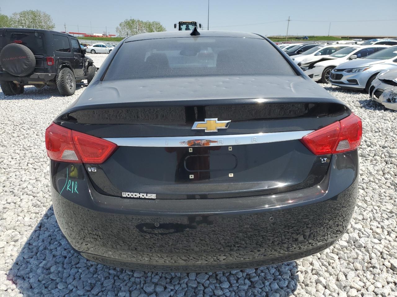 2015 Chevrolet Impala Lt - Image 6