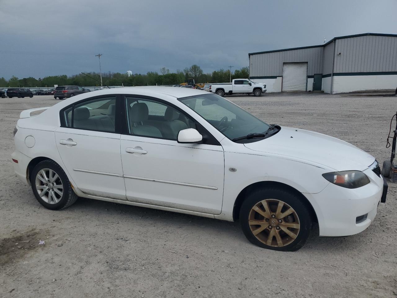 2008 Mazda 3 I - Image 4