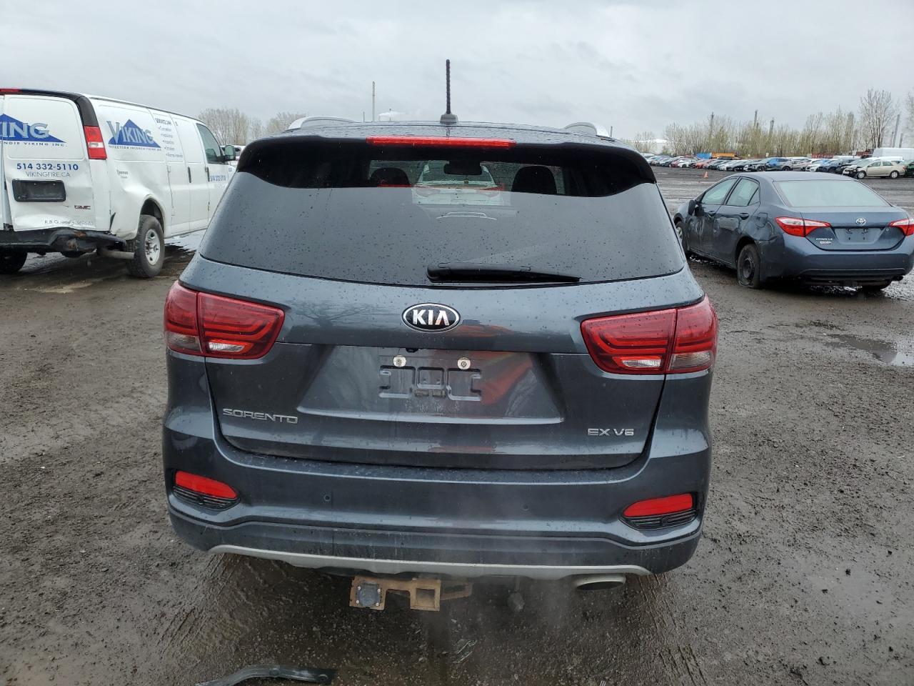 2020 Kia Sorento Ex - Фото 6