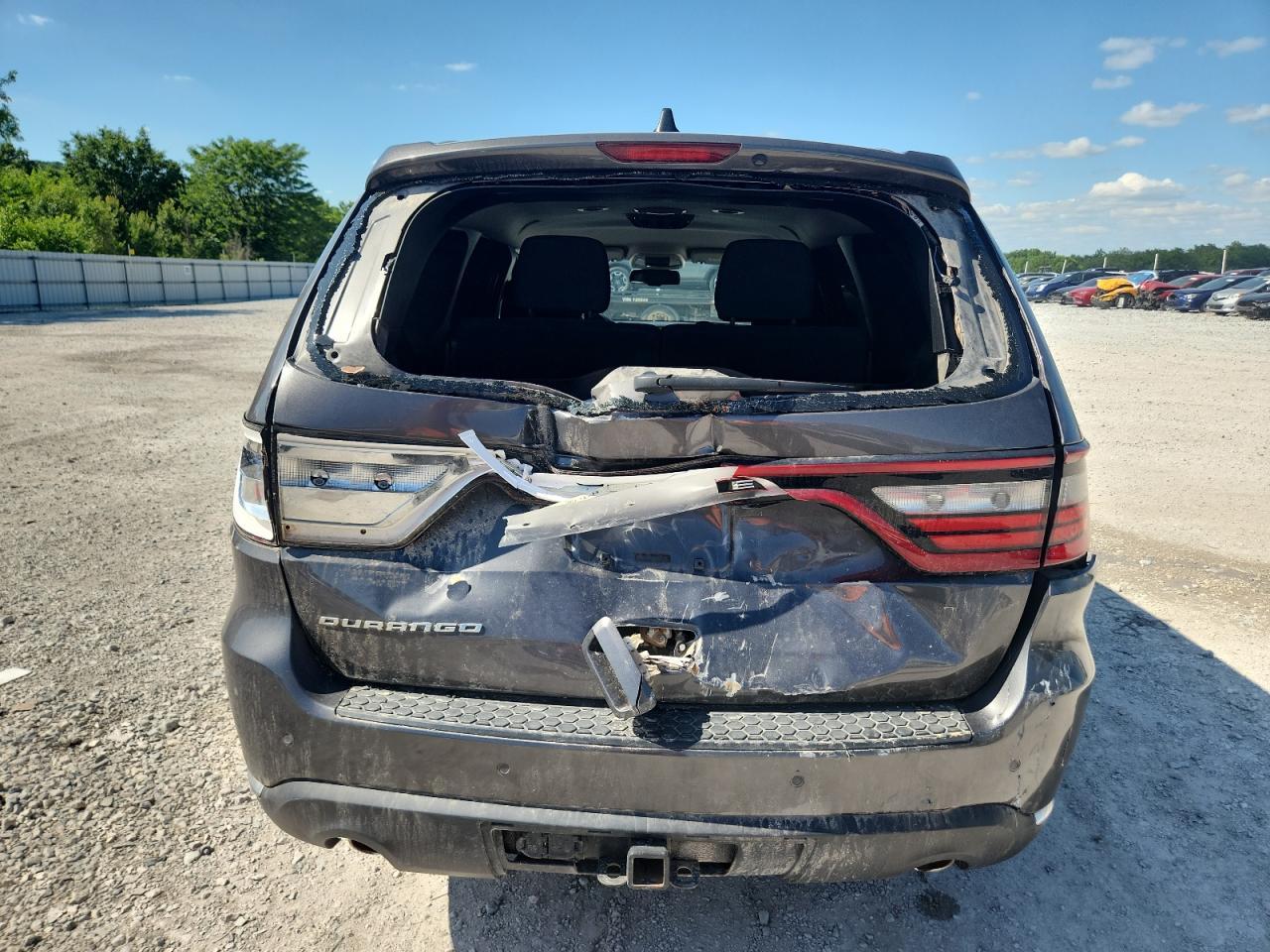 2015 Dodge Durango Sxt - Фото 6