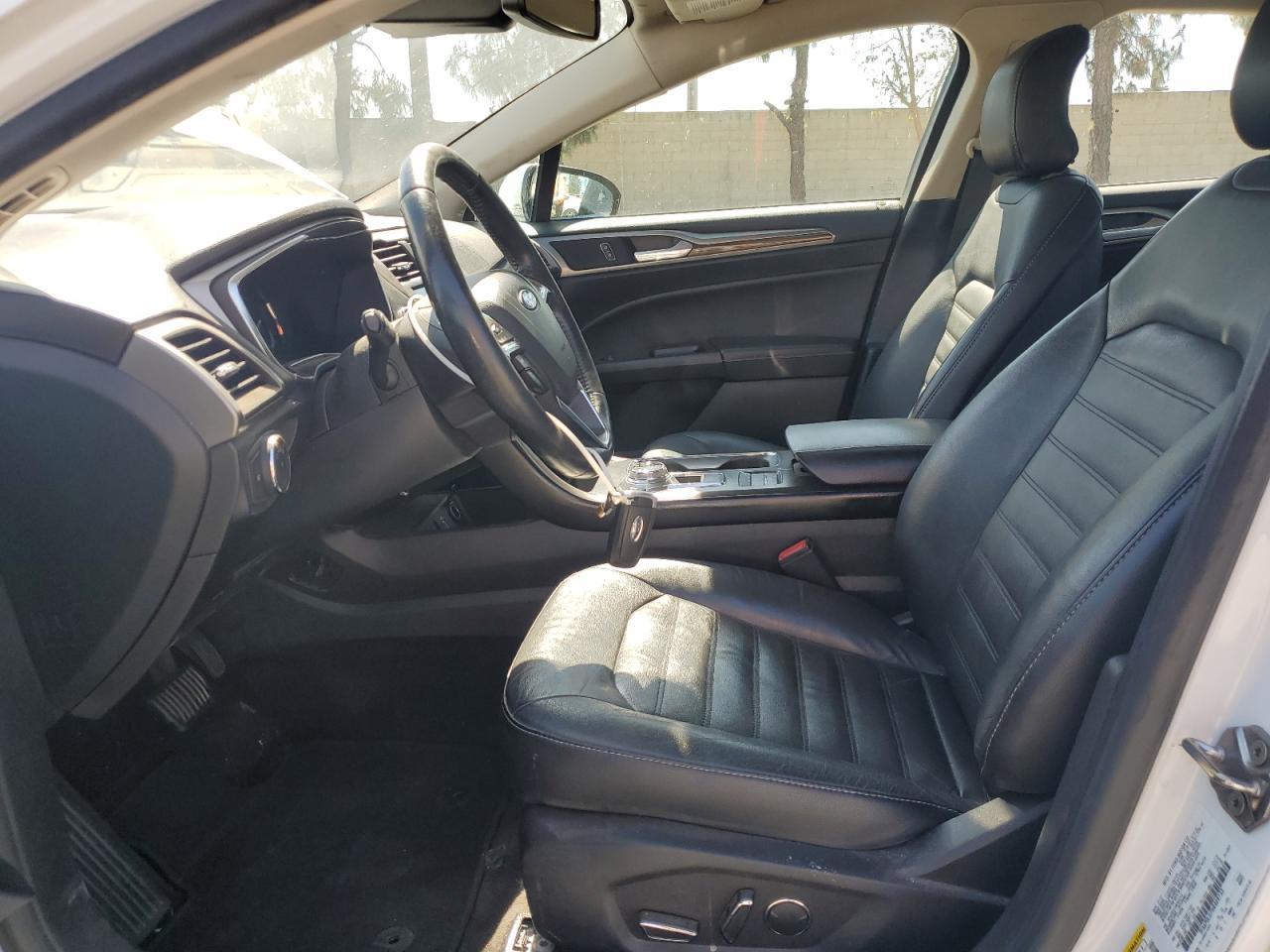 2017 Ford Fusion Se Hybrid - Image 7