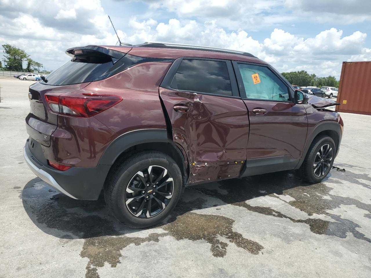 2023 Chevrolet Trailblazer Lt - Image 3