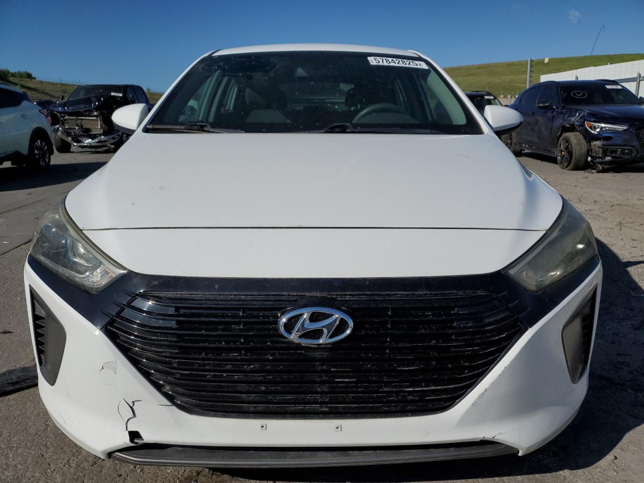 2018 Hyundai Ioniq Blue - Фото 5
