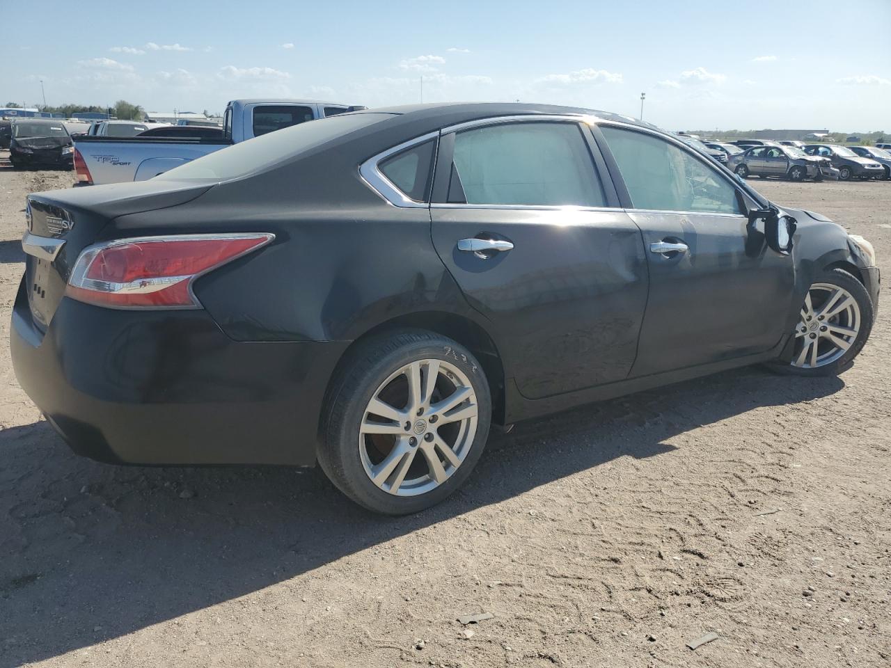 2015 Nissan Altima 3.5 Sl - Фото 3