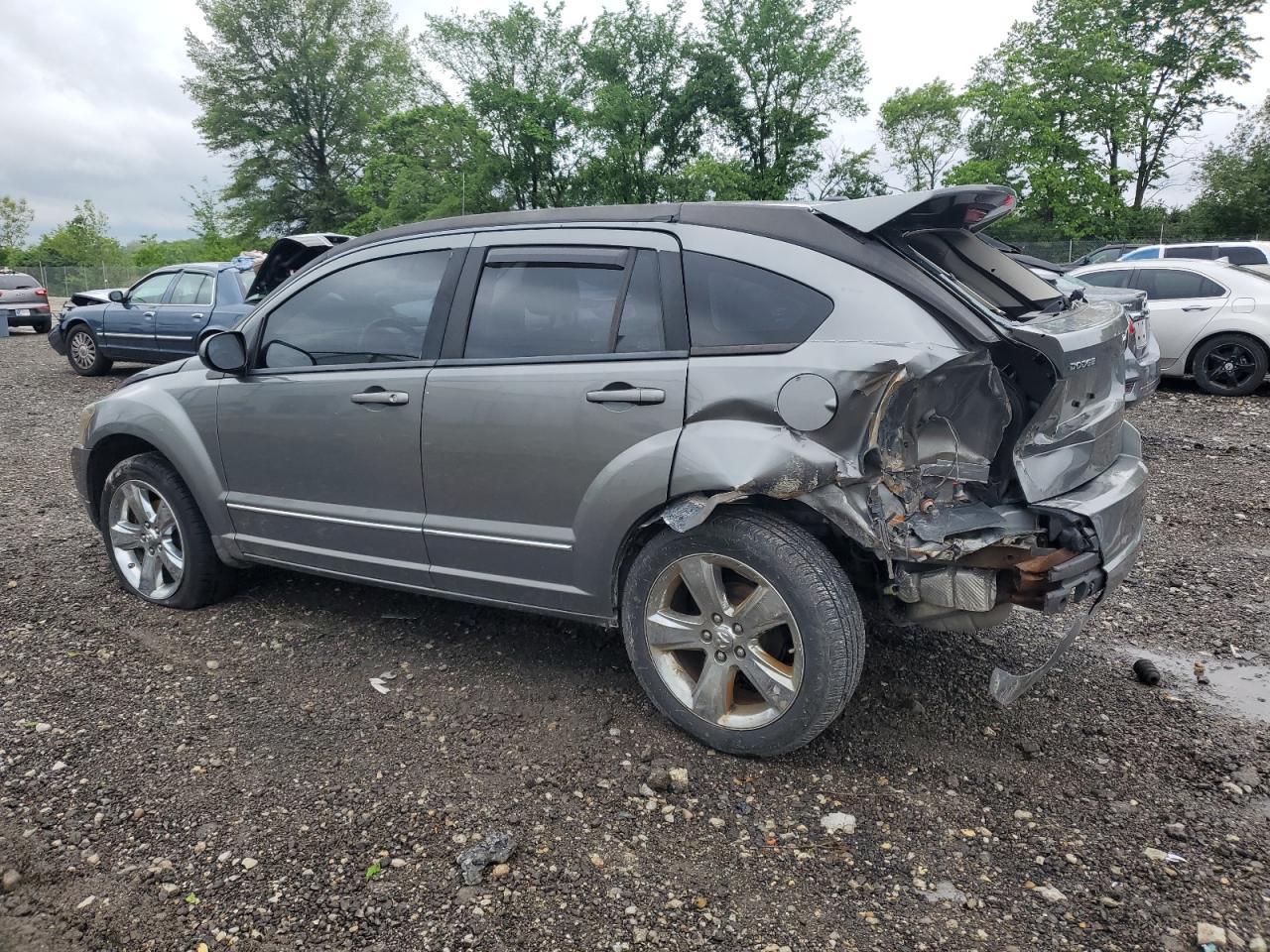 2011 Dodge Caliber Rush - Фото 2