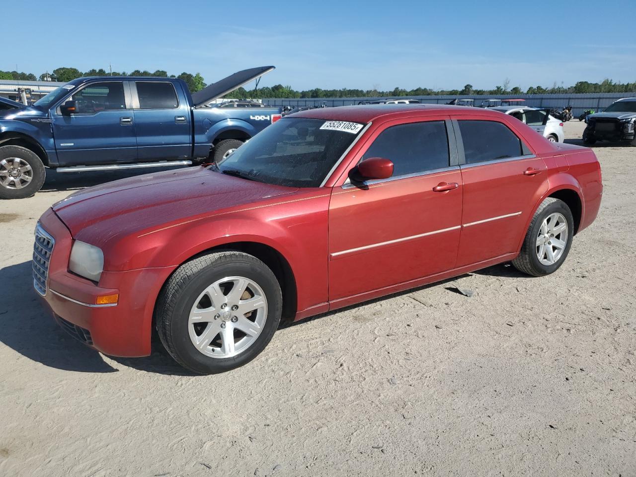 2007 Chrysler 300 Touring