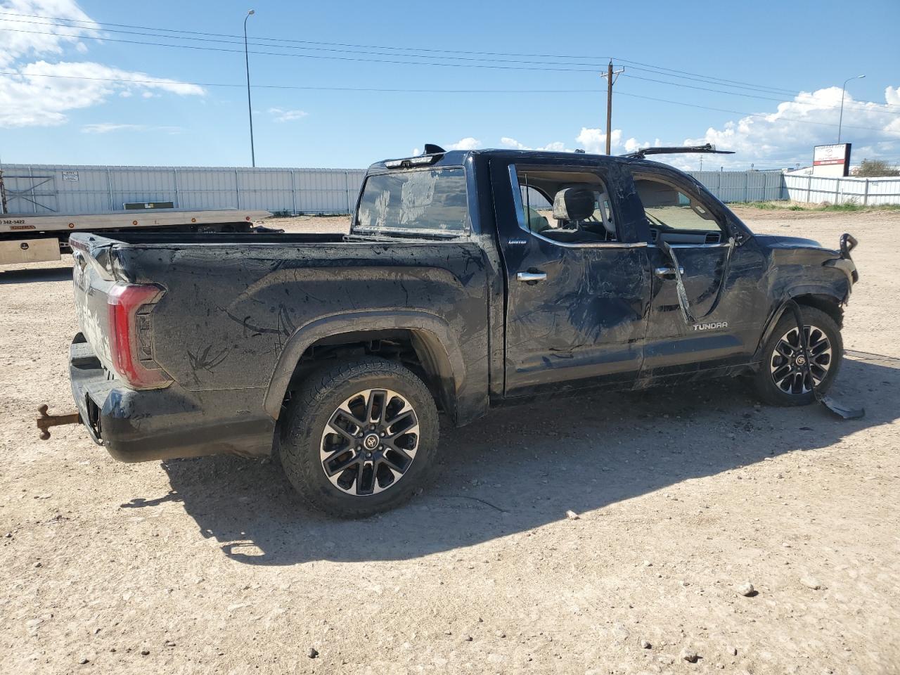 2022 Toyota Tundra Crewmax Limited - Image 3