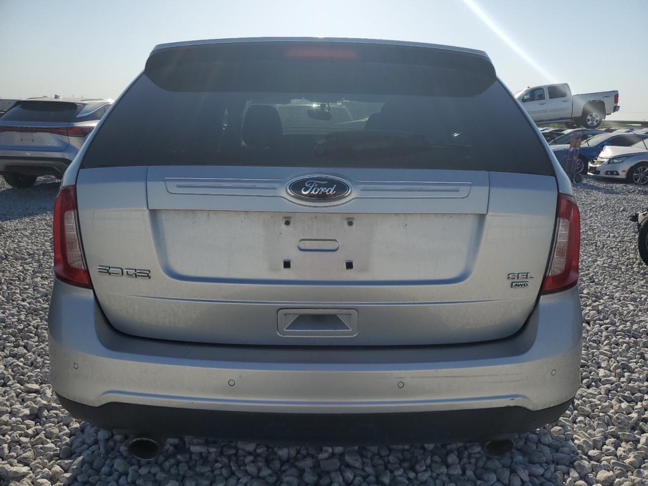 2013 Ford Edge Sel - Image 6