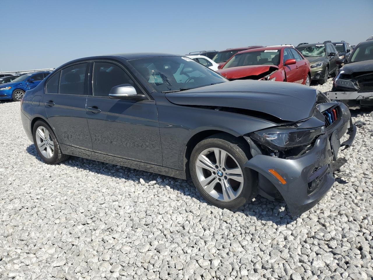 2016 BMW 328 I Sulev - Фото 4