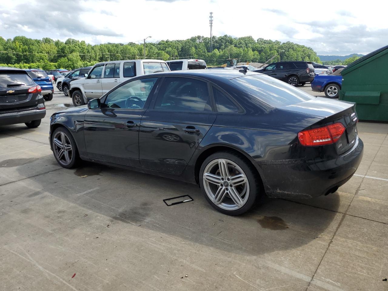 2011 Audi A4 Premium Plus - Фото 2