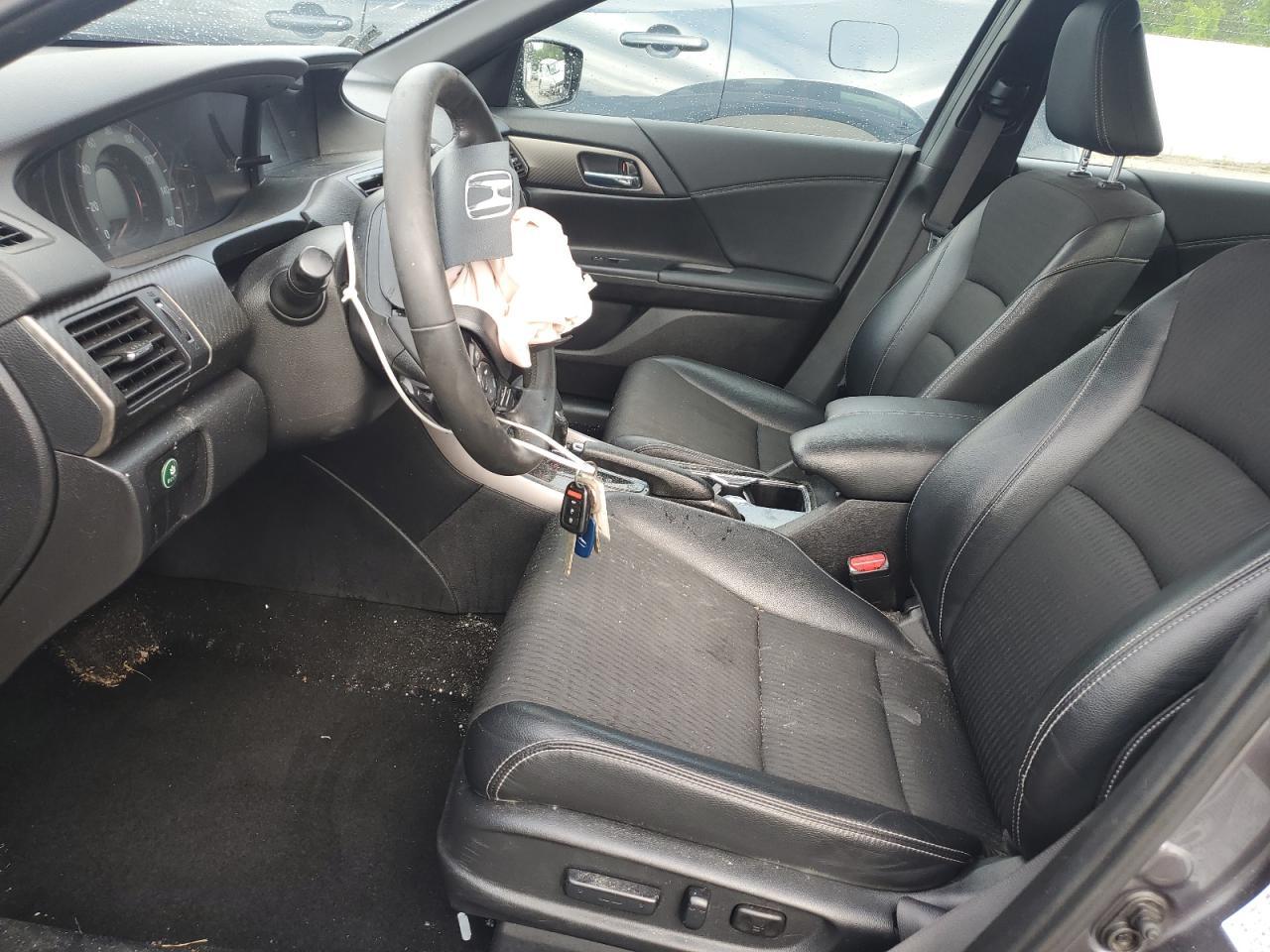 2017 Honda Accord Sport - Image 7