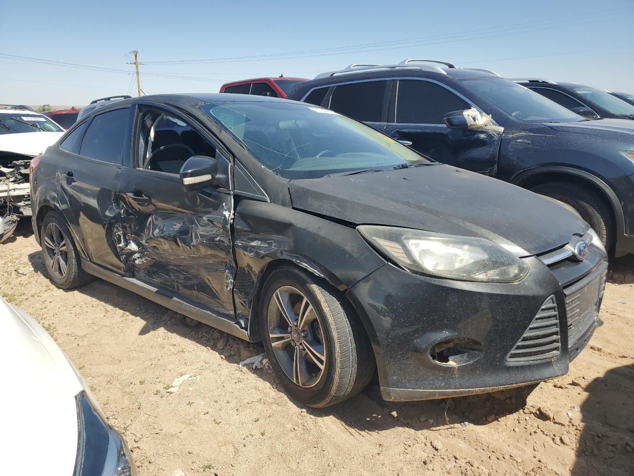 2014 Ford Focus Se - Image 4