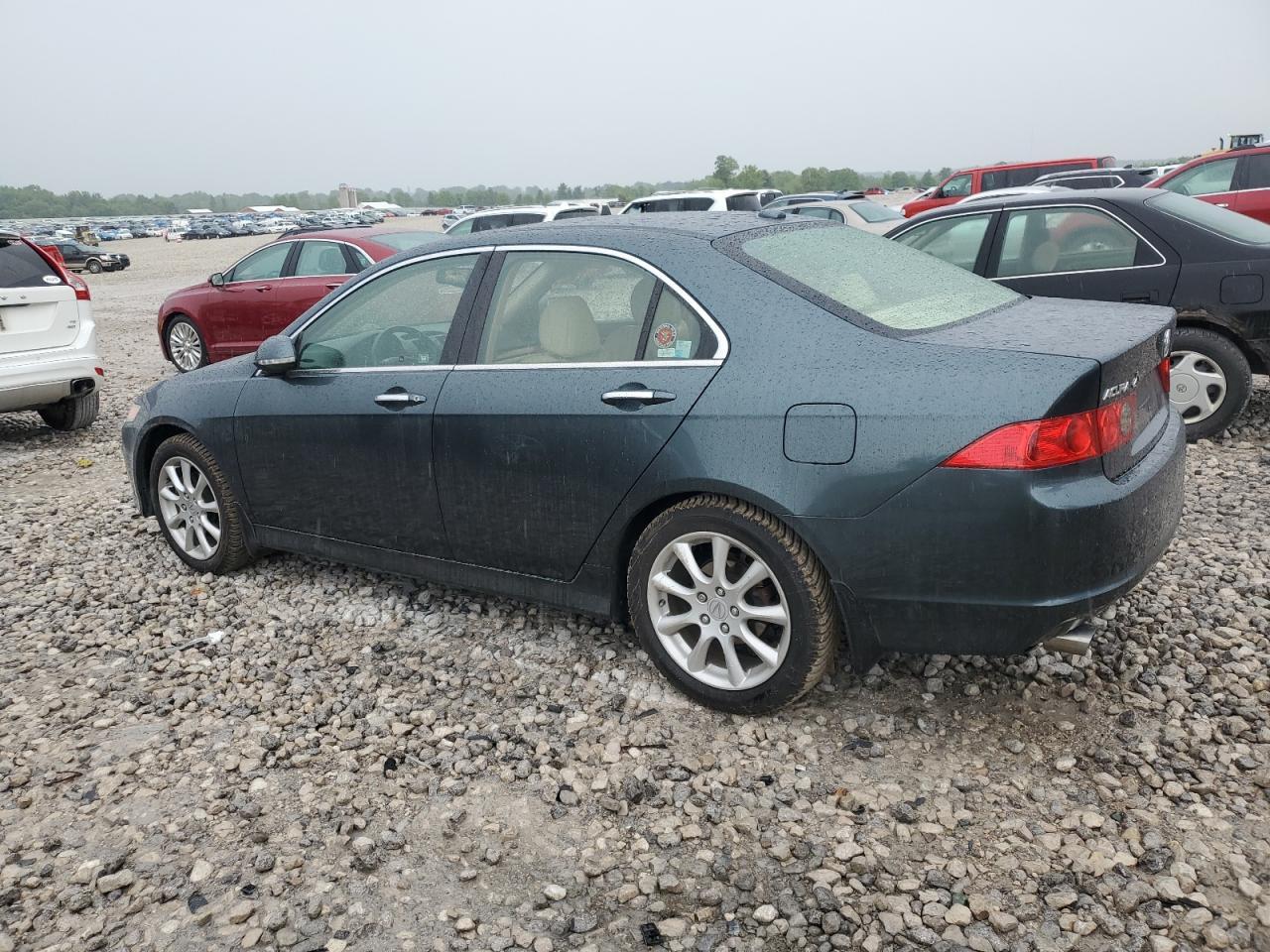 2006 Acura Tsx - Фото 2