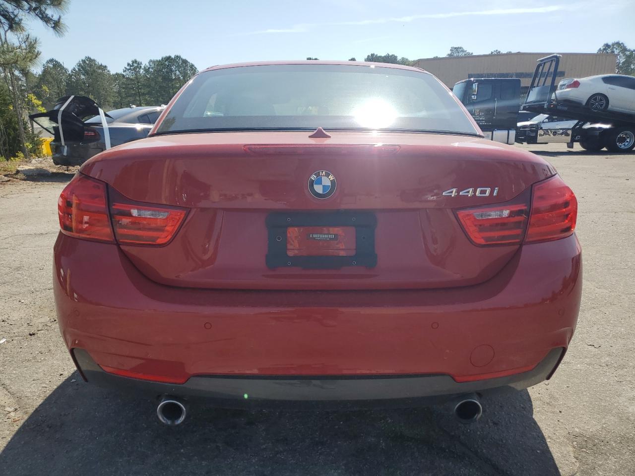 2017 BMW 440I - Image 6