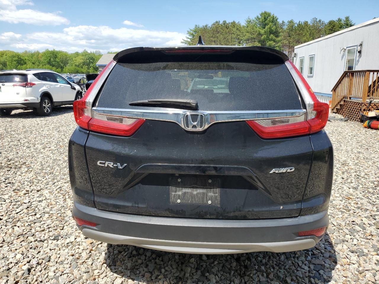 2019 Honda Cr-V Ex - Image 6