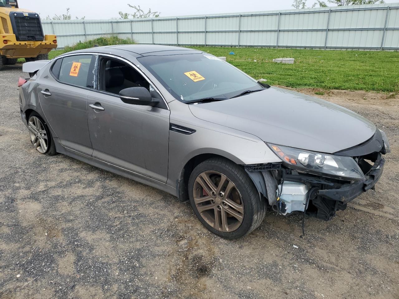 2013 Kia Optima Sx - Фото 4