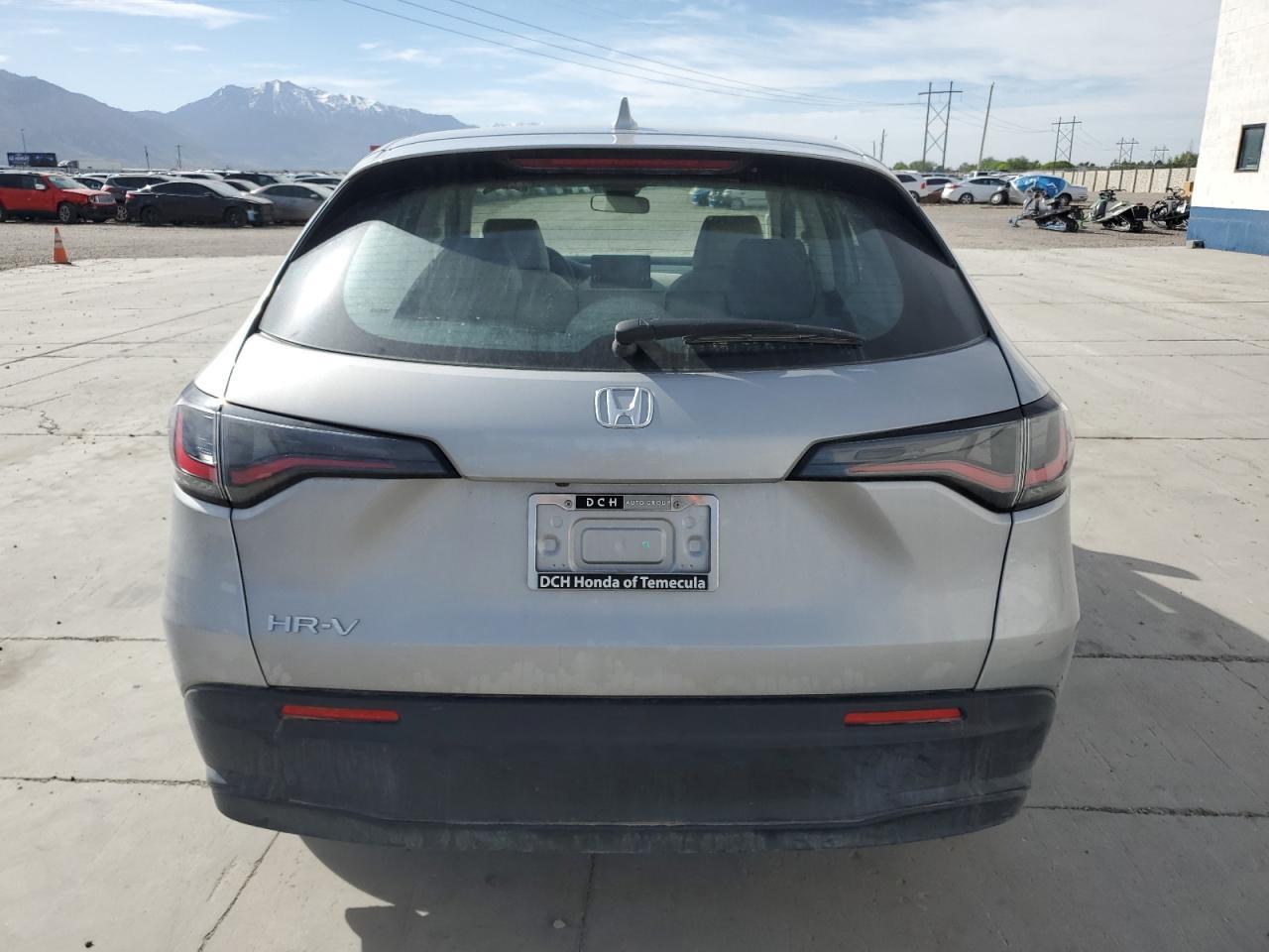 2023 Honda Hr-V Lx - Image 6