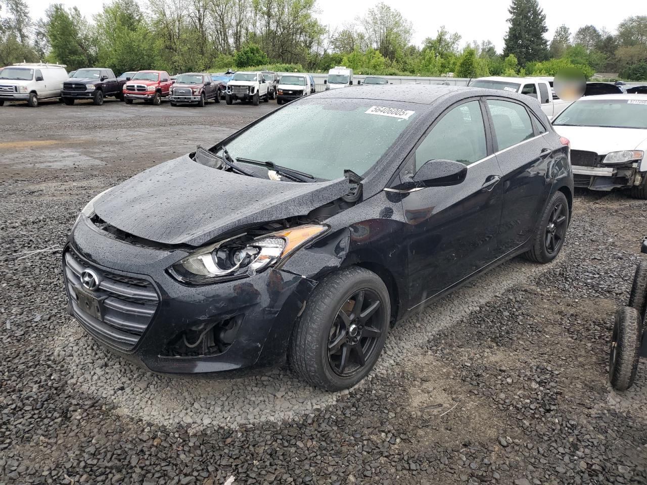 2016 Hyundai Elantra Gt