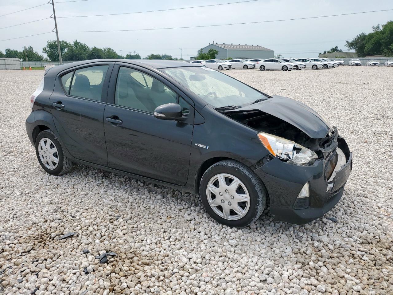 2014 Toyota Prius C - Фото 4