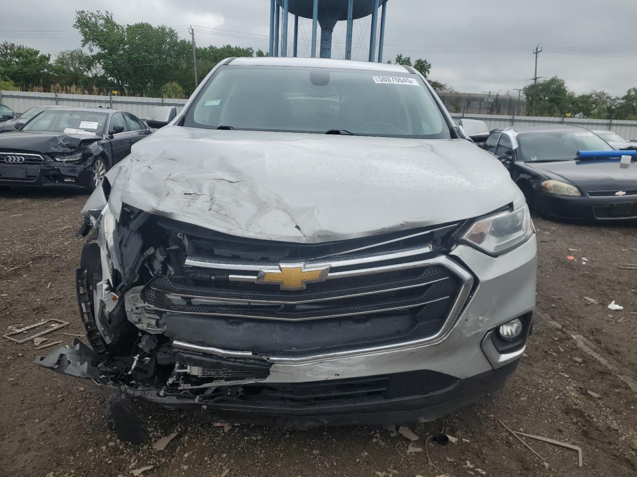 2020 Chevrolet Traverse Lt - Image 5