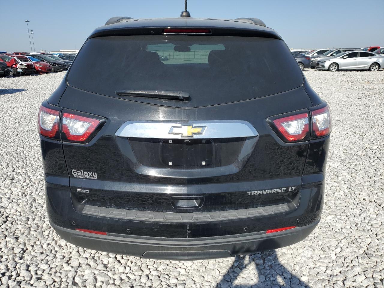 2016 Chevrolet Traverse Lt - Фото 6