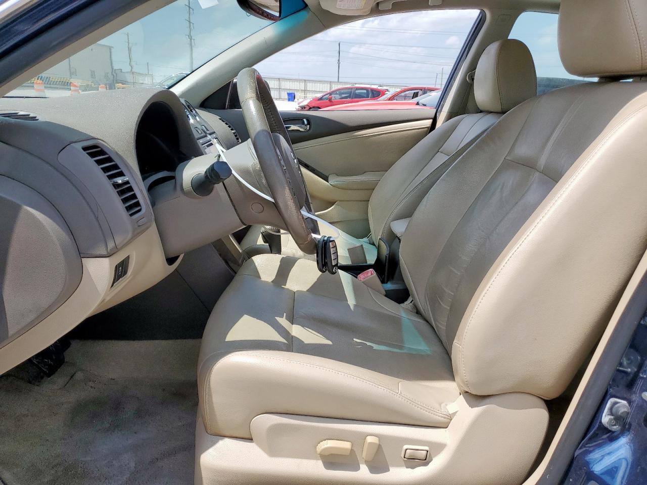 2012 Nissan Altima Sr - Фото 7