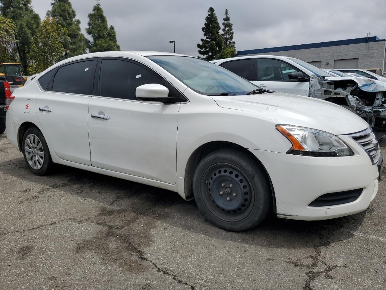 2013 Nissan Sentra S - Image 4