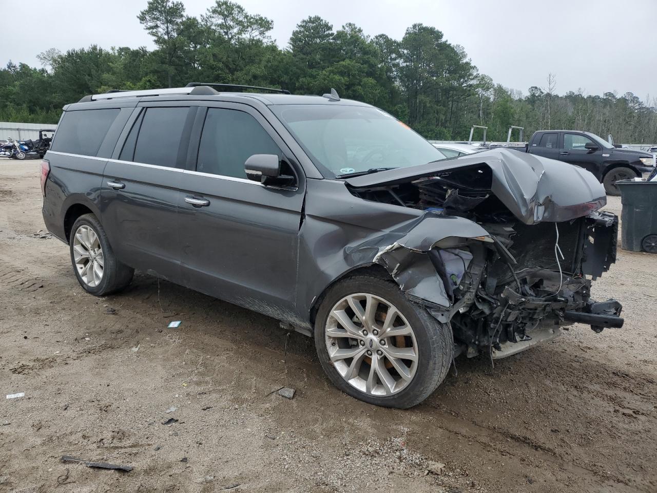 2018 Ford Expedition Max Limited - Image 4