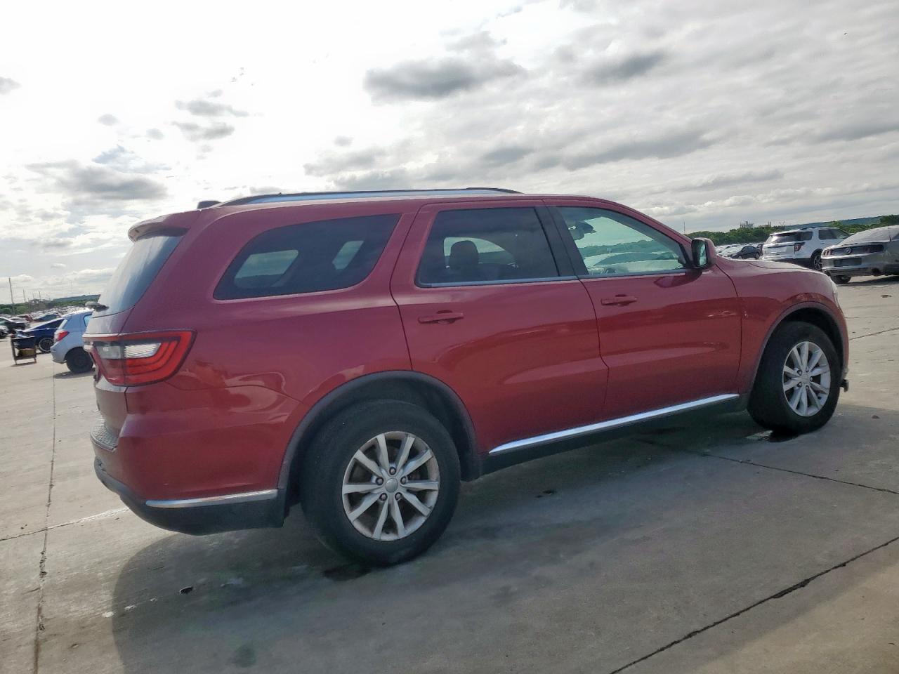 2015 Dodge Durango Sxt - Фото 3