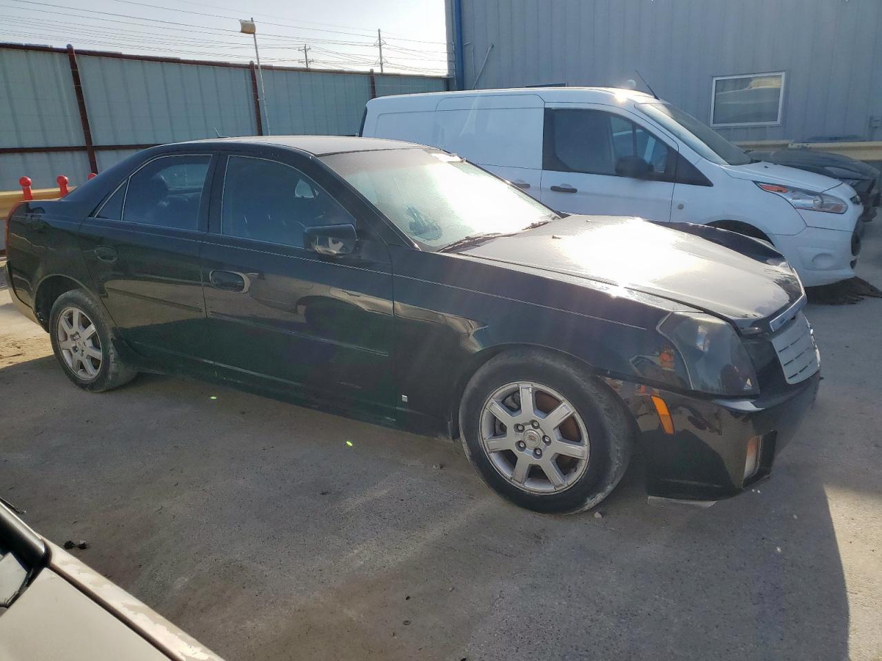2007 Cadillac Cts - Фото 4