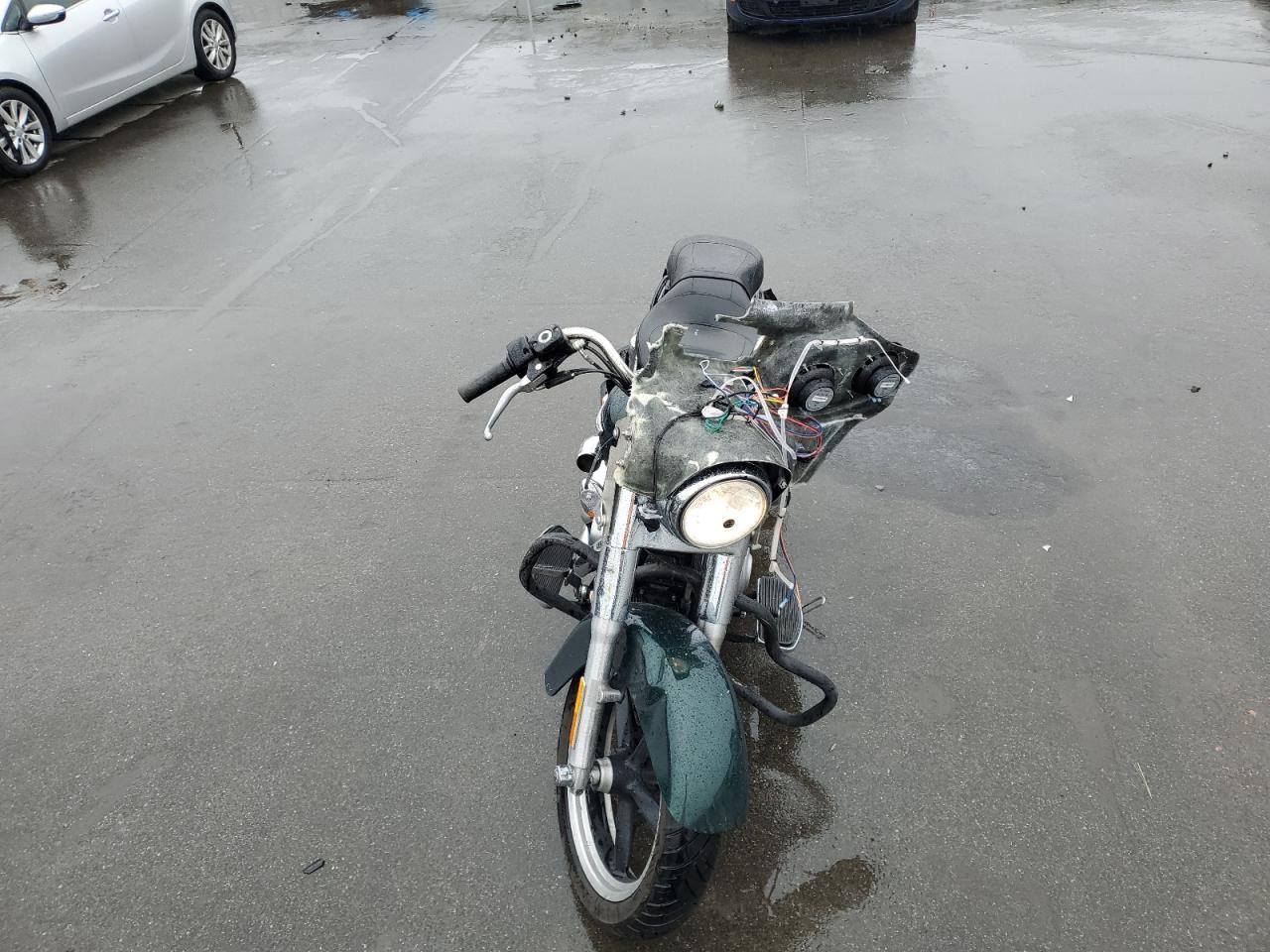 2016 Harley-Davidson Fld Switchback - Фото 5