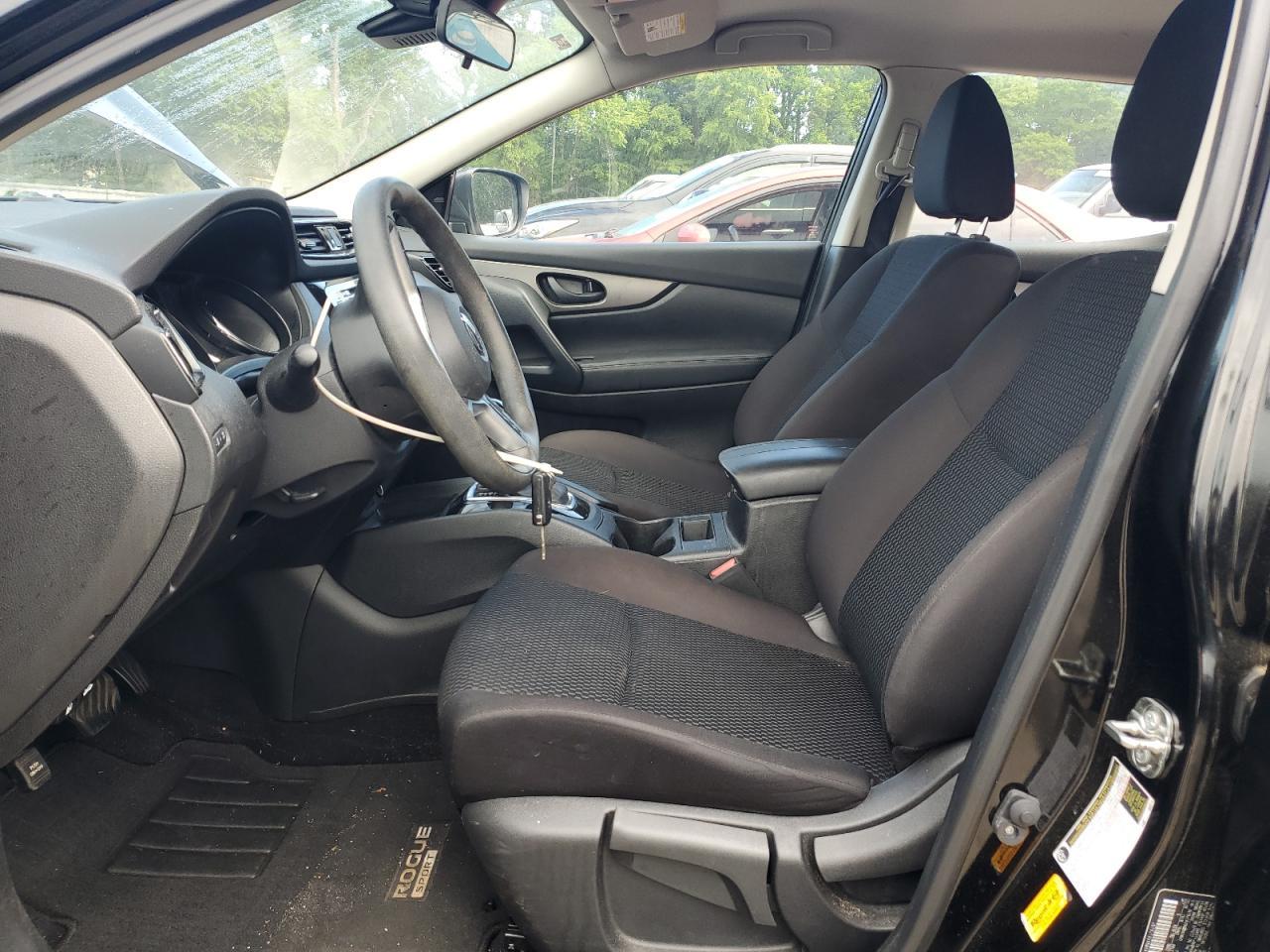 2022 Nissan Rogue Sport S - Image 7