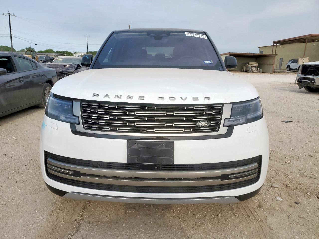 2023 Land Rover Range Rover Se - Фото 5