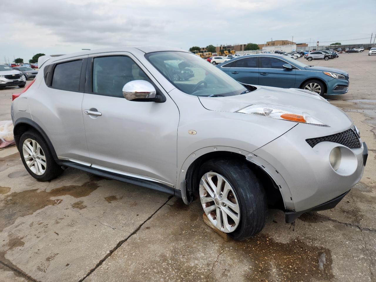 2013 Nissan Juke S - Фото 4