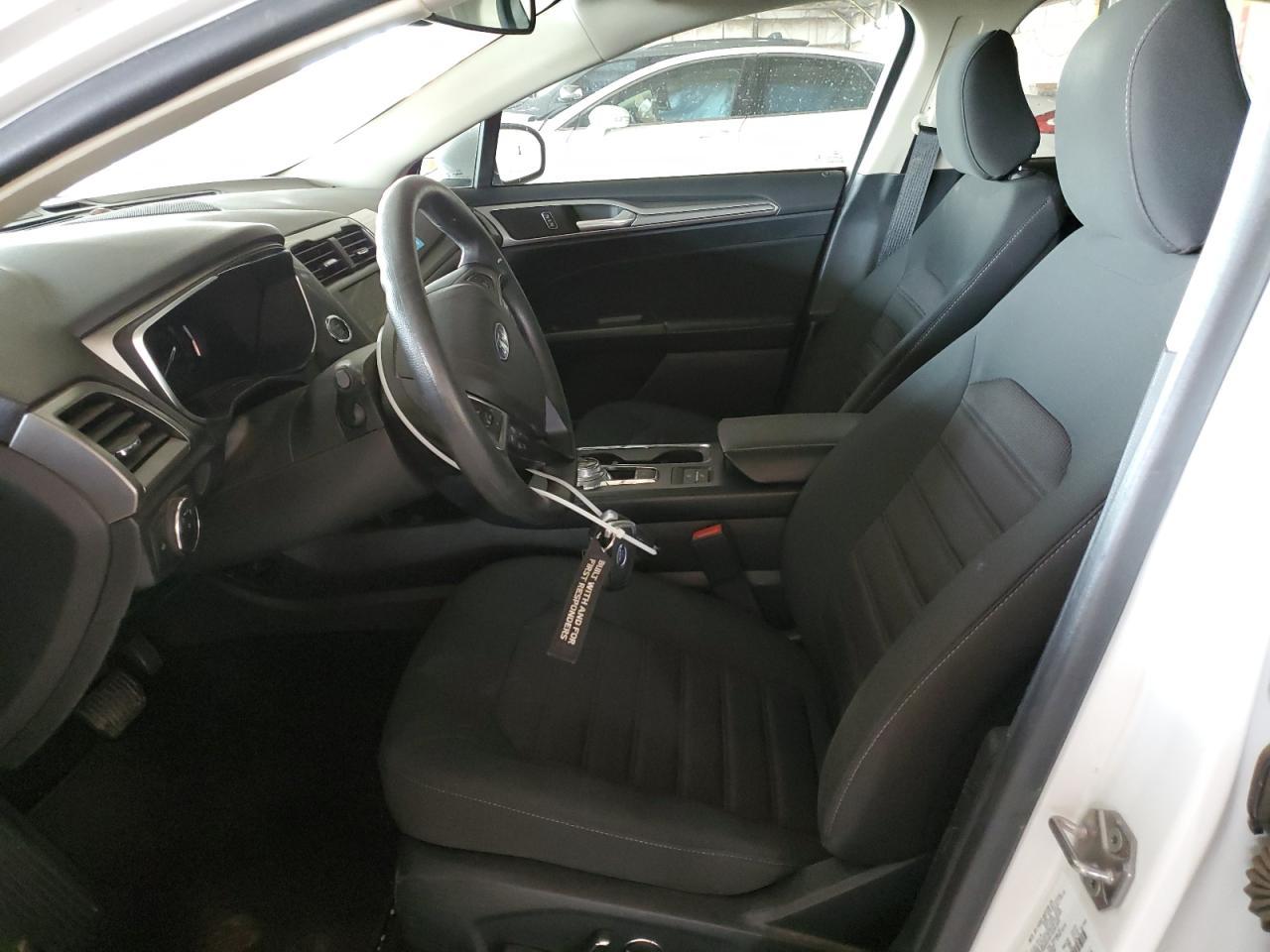 2020 Ford Fusion Se - Image 7