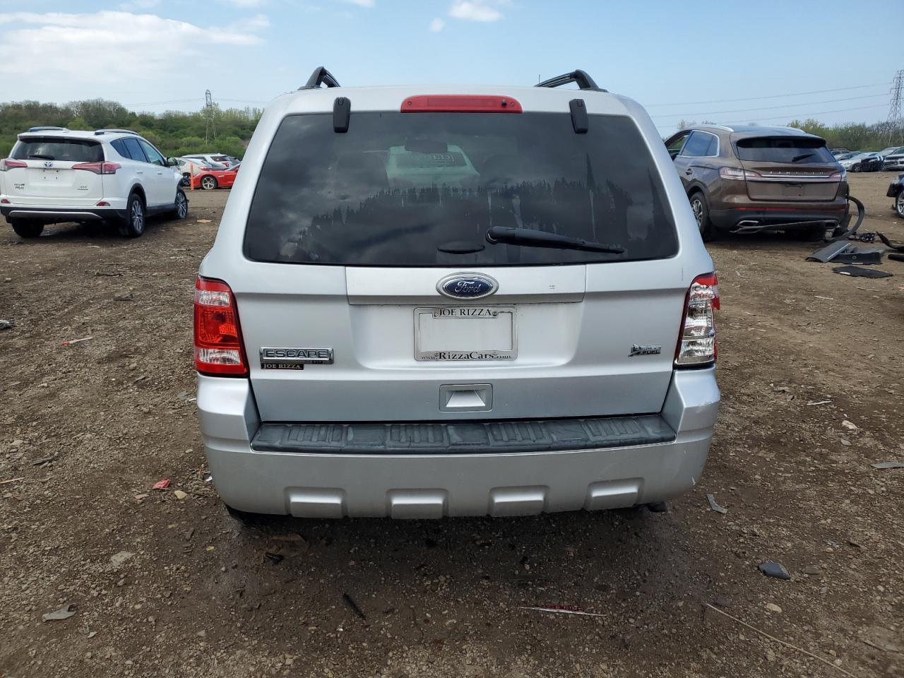 2011 Ford Escape Xlt - Фото 6