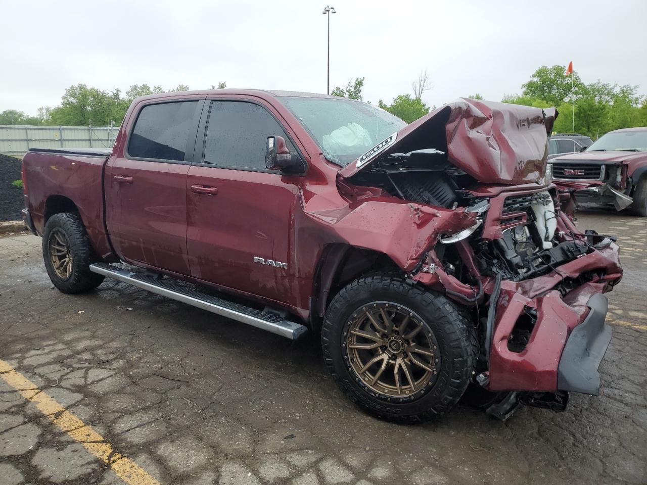 2023 Ram 1500 Big Horn/Lone Star - Фото 4