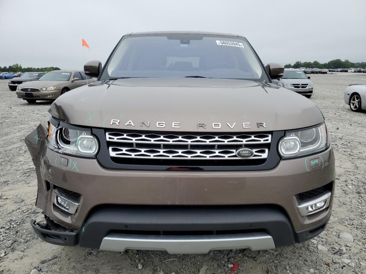2016 Land Rover Range Rover Sport Hse - Image 5