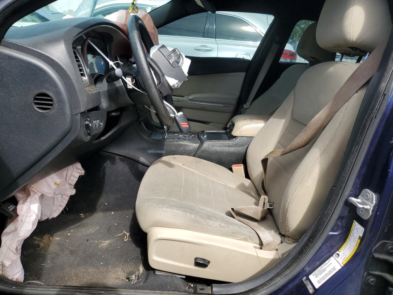 2014 Dodge Charger Se - Фото 7