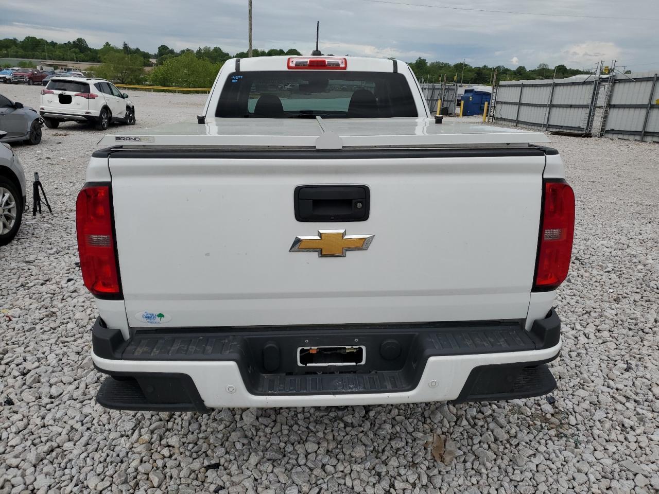 2020 Chevrolet Colorado Lt - Фото 6