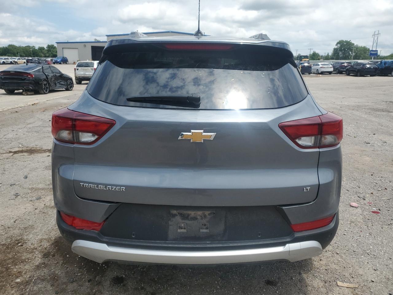 2022 Chevrolet Trailblazer Lt - Image 6